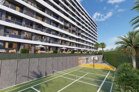 Daire 1+1 Altıntaş, Antalya, Türkiye №115405 - 3