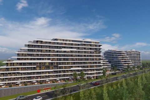 Daire 1+1 Altıntaş, Antalya, Türkiye №115405 - 7
