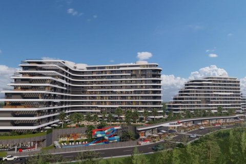 Daire 1+1 Altıntaş, Antalya, Türkiye №115405 - 8