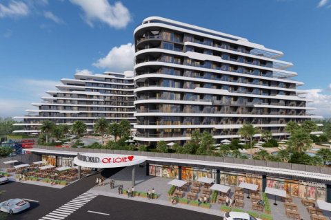 Daire 1+1 Altıntaş, Antalya, Türkiye №115405 - 6