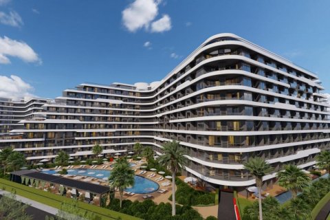Daire 1+1 Altıntaş, Antalya, Türkiye №115405 - 9