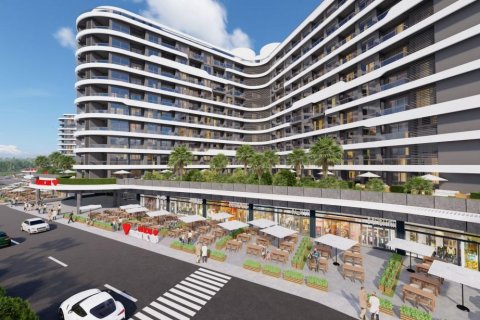 Daire 1+1 Altıntaş, Antalya, Türkiye №115405 - 2