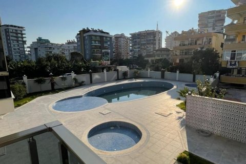 1+1 Leilighet i Mahmutlar, Antalya, Tyrkia Nr. 115479