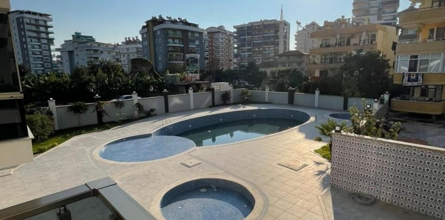 Daire  1+1  Mahmutlar, Antalya, Türkiye №115479