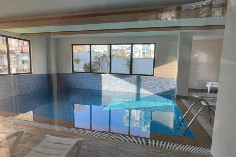 Daire  1+1  Mahmutlar, Antalya, Türkiye №115479 - 24