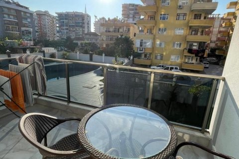 Daire  1+1  Mahmutlar, Antalya, Türkiye №115479 - 18