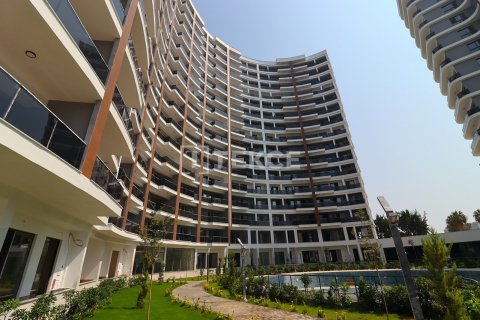 Daire 1+1 Erdemli, Mersin, Türkiye №147293 - 4