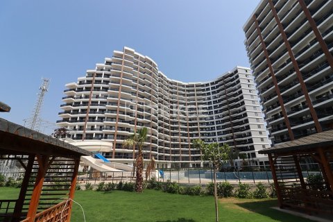 Квартира  1+1 в Эрдемли, Мерсин, Турция №147293