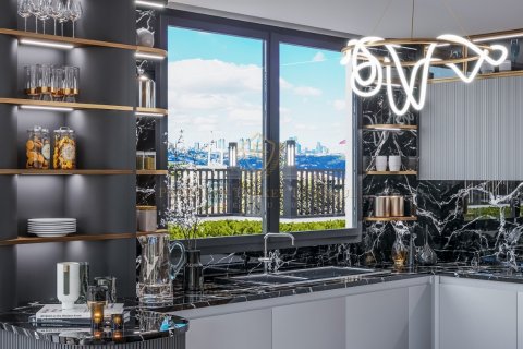 Daire 2+1 Üsküdar, İstanbul, Türkiye №147305 - 16