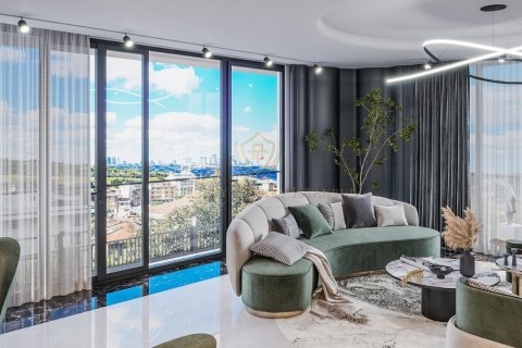 Daire 2+1 Üsküdar, İstanbul, Türkiye №147305 - 14