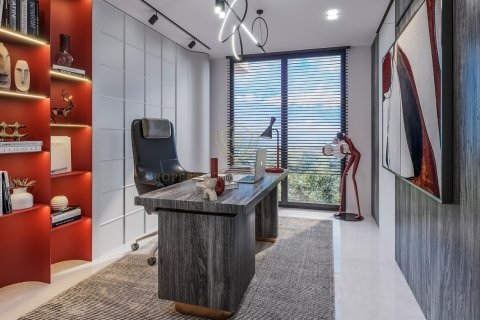 Daire 2+1 Üsküdar, İstanbul, Türkiye №147305 - 5
