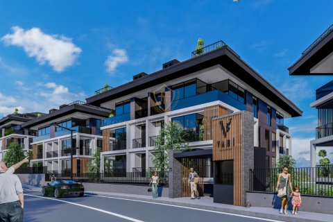 Daire 2+1 Üsküdar, İstanbul, Türkiye №147305 - 18