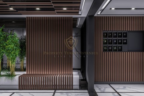 2+1 Apartment in Üsküdar, Istanbul, Turkey No. 147305