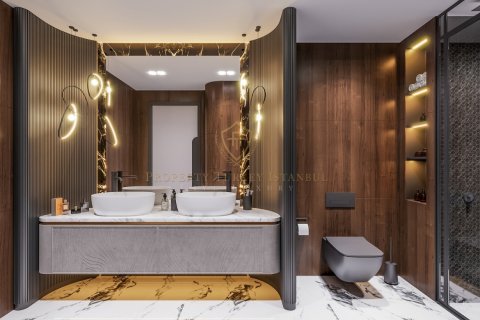 Daire 2+1 Üsküdar, İstanbul, Türkiye №147305 - 20