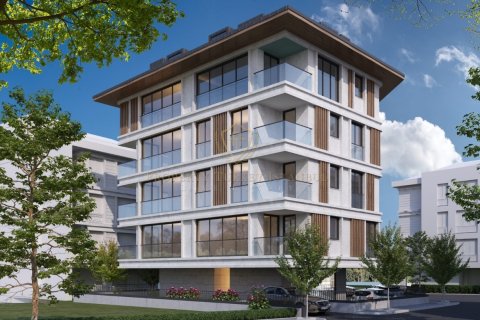 Daire 2+1 Üsküdar, İstanbul, Türkiye №147305 - 22