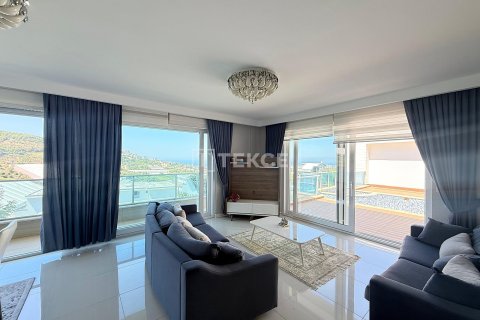 ویلا در Alanya ، ترکیه 3 خوابه ، 350 متر مربع. شماره 59178 - 22