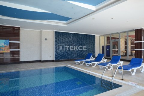 ویلا در Alanya ، ترکیه 3 خوابه ، 350 متر مربع. شماره 59178 - 13