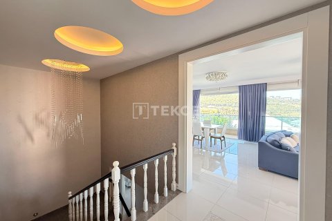 ویلا در Alanya ، ترکیه 3 خوابه ، 350 متر مربع. شماره 59178 - 30