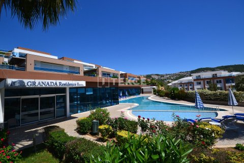3+1 Villa  i Alanya, Antalya, Tyrkia Nr. 59178