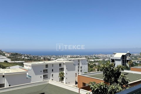 ویلا در Alanya ، ترکیه 3 خوابه ، 350 متر مربع. شماره 59178 - 29
