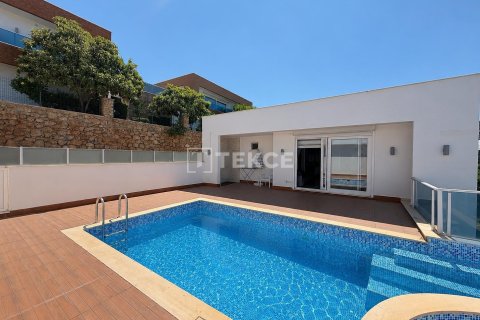 ویلا در Alanya ، ترکیه 3 خوابه ، 350 متر مربع. شماره 59178 - 20