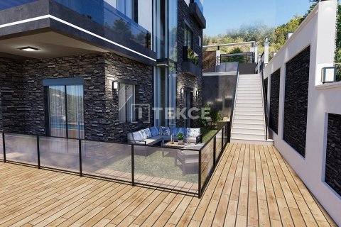 Apartment for sale in Alanya, Antalya, Turkey, 1 bedroom, 58m2, No. 184805 – photo 14