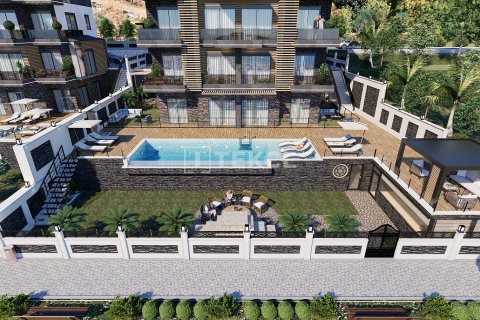 Apartment for sale in Alanya, Antalya, Turkey, 1 bedroom, 58m2, No. 184805 – photo 4