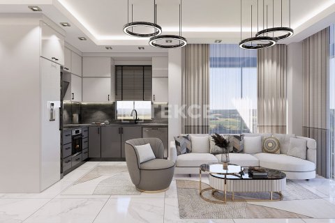 Apartment for sale in Alanya, Antalya, Turkey, 1 bedroom, 58m2, No. 184805 – photo 21