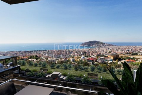 Apartment for sale in Alanya, Antalya, Turkey, 1 bedroom, 58m2, No. 184805 – photo 2