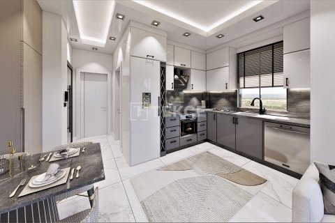 Apartment for sale in Alanya, Antalya, Turkey, 1 bedroom, 58m2, No. 184805 – photo 22