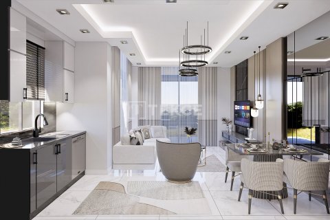 Dubleks daire  2+1  Alanya, Antalya, Türkiye №184806 - 24