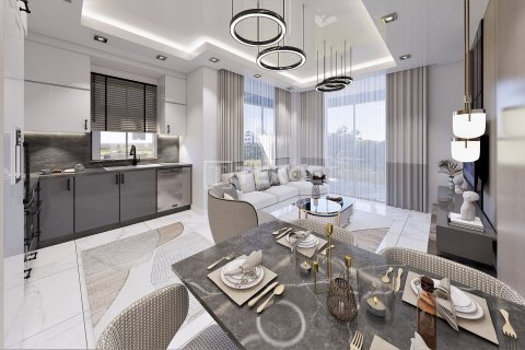 Dubleks daire  2+1  Alanya, Antalya, Türkiye №184806 - 25