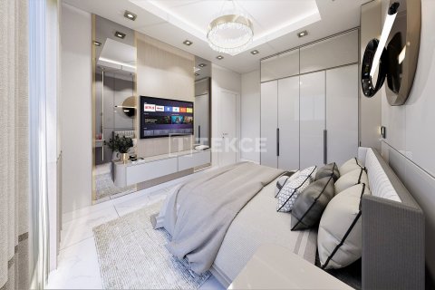 Dubleks daire  2+1  Alanya, Antalya, Türkiye №184806 - 27
