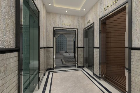1+1 Lägenhet i Alanya, Antalya, Turkiet Nr. 117351 - 23