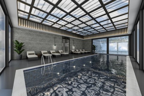 1+1 Lägenhet i Alanya, Antalya, Turkiet Nr. 117351 - 11