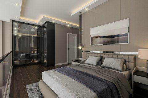 1+1 Lägenhet i Alanya, Antalya, Turkiet Nr. 117351 - 30