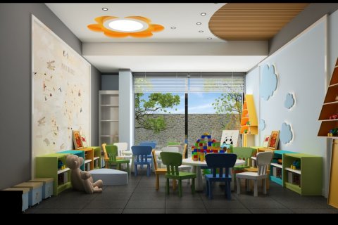 1+1 Lägenhet i Alanya, Antalya, Turkiet Nr. 117351 - 21