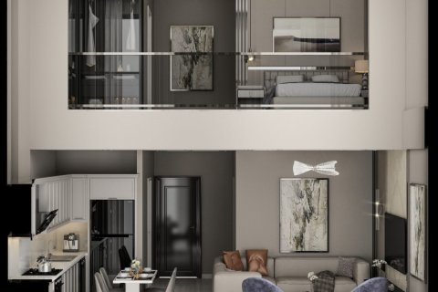1+1 Lägenhet i Alanya, Antalya, Turkiet Nr. 117351 - 28