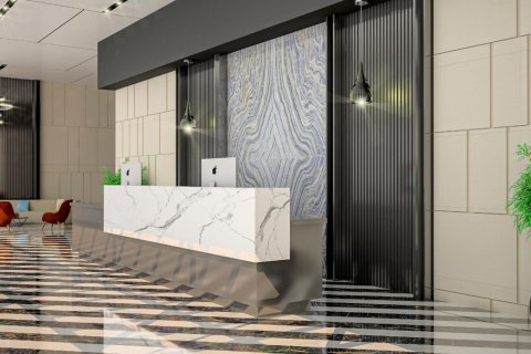 1+1 Lägenhet i Alanya, Antalya, Turkiet Nr. 117351 - 14