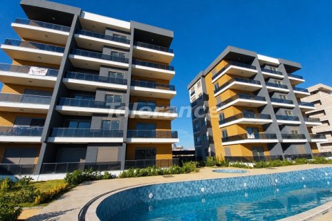 Квартира  1+1 в Аксу, Анталья, Турция №117354