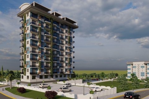 2+1 Leilighet  i Alanya, Antalya, Tyrkia Nr. 117352 - 9