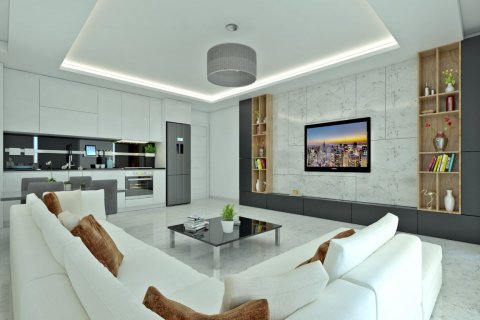 1+1 Lägenhet i Alanya, Antalya, Turkiet Nr. 117350 - 9