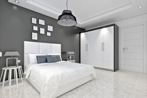 1+1 Lägenhet i Alanya, Antalya, Turkiet Nr. 117350 - 10