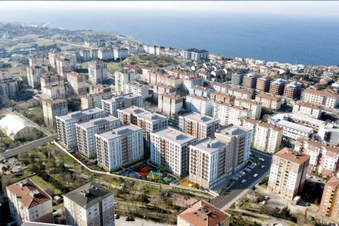 آپارتمان در  Beylikduezue ، ترکیه 103 متر مربع.  شماره 145621