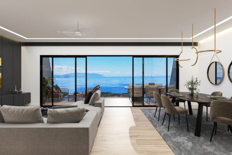 Daire Marin Panorama 3+1, Kuşadası, Aydın, Türkiye №142629