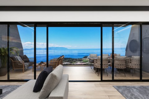 3+1 Wohnung in Marin Panorama, Kusadasi, Aydin, Türkei Nr. 142629 - 3
