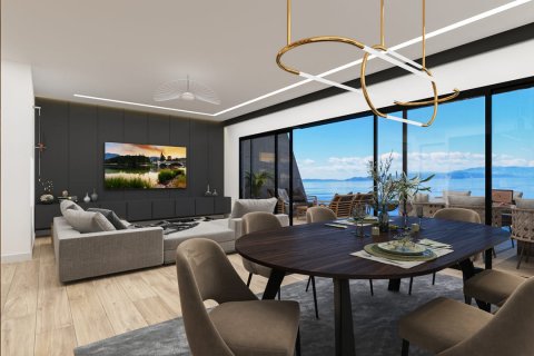 3+1 Wohnung in Marin Panorama, Kusadasi, Aydin, Türkei Nr. 142629 - 8