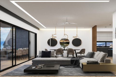 3+1 Wohnung in Marin Panorama, Kusadasi, Aydin, Türkei Nr. 142629 - 6