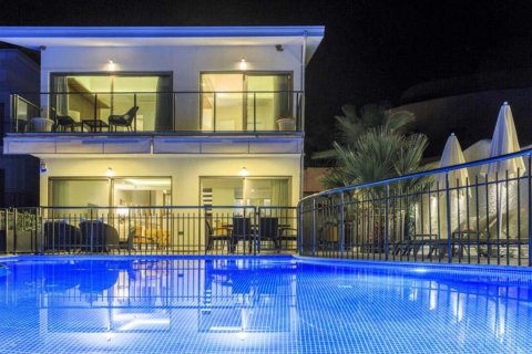 3+1 Villa i Fethiye, Mugla, Tyrkia Nr. 142630 - 7