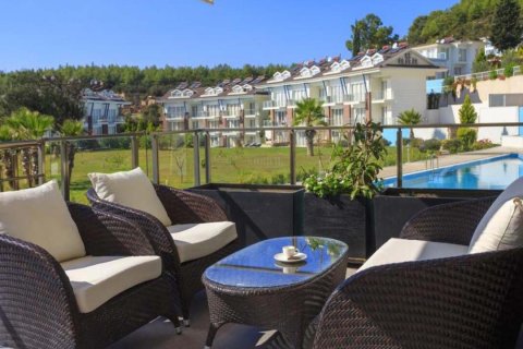 3+1 Villa i Fethiye, Mugla, Tyrkia Nr. 142630 - 8